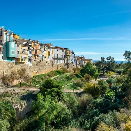 Castelar Palace & By Seaward Suites Aparthotel Villajoyosa