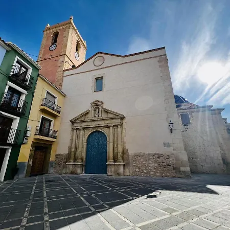 Castelar Palace & By Seaward Suites * Villajoyosa