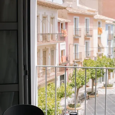 Aparthotel Castelar Palace & By Seaward Suites Villajoyosa