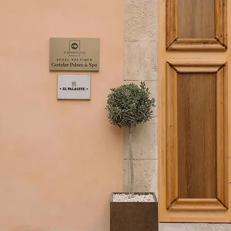 Castelar Palace & By Seaward Suites Aparthotel