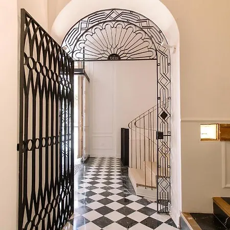 Castelar Palace & By Seaward Suites Aparthotel *