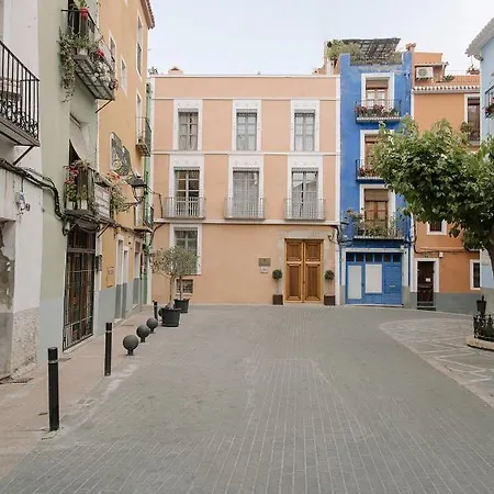 Castelar Palace & By Seaward Suites * Villajoyosa