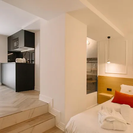 Castelar Palace & By Seaward Hotel apartamentowy *