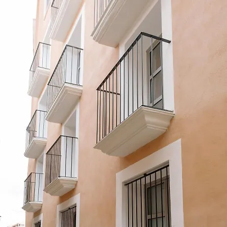 Castelar Palace & By Seaward Hotel apartamentowy