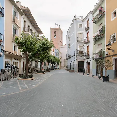 Castelar Palace & By Seaward Suites * Villajoyosa
