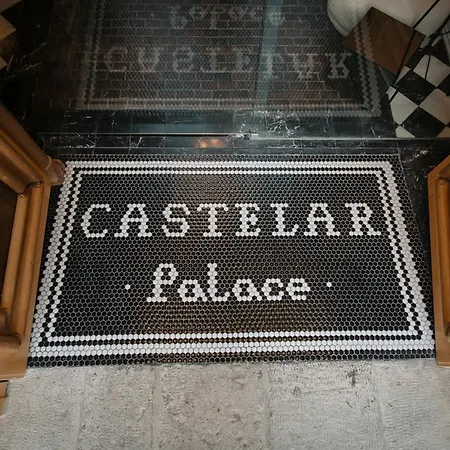 Apart Otel Castelar Palace & By Seaward