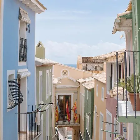 Castelar Palace & By Seaward Villajoyosa