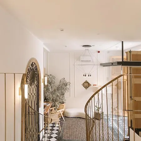 Castelar Palace & By Seaward Apart Otel Villajoyosa